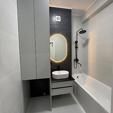 61: 2 комнаты, 61 м², Элитка, 5 этаж, Дизайнерский ремонт — 8