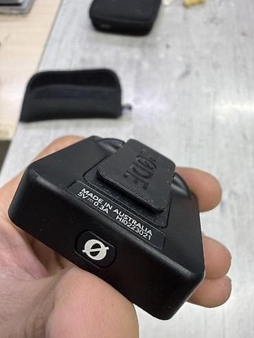 Микрофоны: Rode Wireless GO II — комплект беспроводной микрофонной системы для — 3