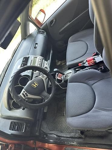 квадроцикл электро взрослый: Honda Jazz: 2007 г., 1.5 л, Вариатор, Бензин, Хэтчбэк — 7