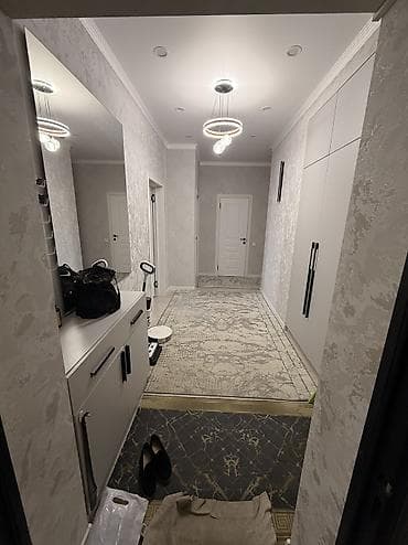 3 комнаты, 100 м², Элитка, 6 этаж, Евроремонт