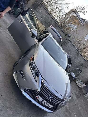 Lexus ES: 2017 г., 2.5 л, Седан