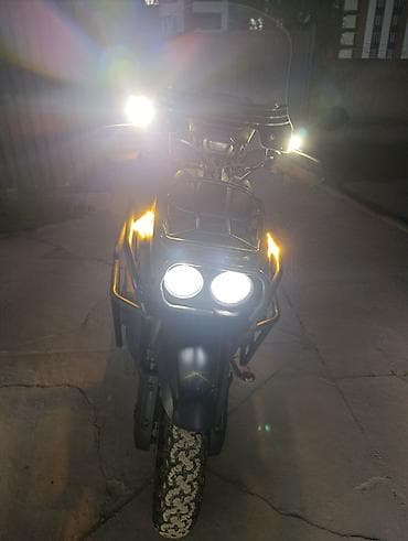 16 lt: Макси-скутер Tank, 150 куб. см, Бензин, Б/у — 7