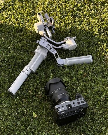 - Камера Sony fx 30 - 85 000 (данная цена укзана по причине ошибки в at lalafo.kg - Камера Sony fx 30 - 85 000 (данная цена укзана по причине ошибки в