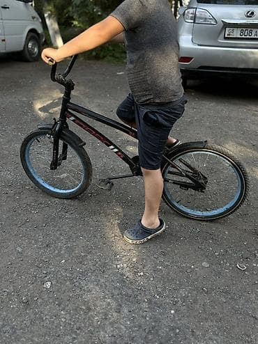 sg 9: BMX велосипед — 3