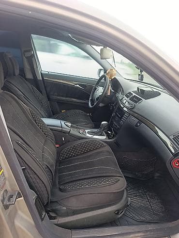Mercedes-Benz E-Class: 2003 г., 1.8 л, Автомат, Бензин, Седан — 4