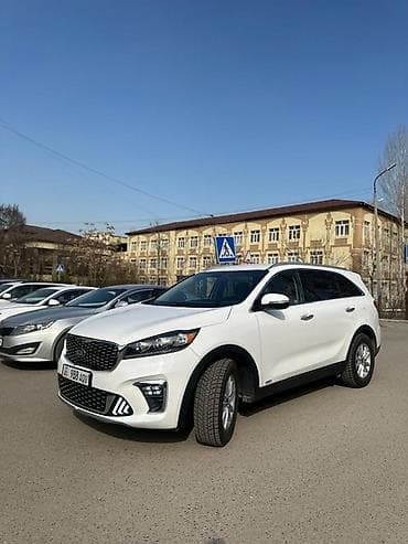 evo poliki: Kia Sorento: 2019 г., 2.4 л, Бензин, Кроссовер — 4