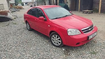 gac gs7: Chevrolet : 2006 г., 1.6 л, Механика, Бензин — 2