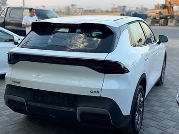 byd e9 2021: Changan Qiyuan Q05: 2026 г., 0.3 л, Автомат, Электромобиль, Внедорожник — 6