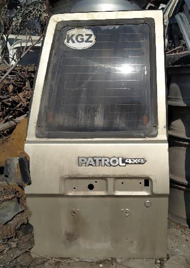 нисса патрол: Nissan, Б/у, Оригинал — 1