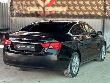 аварийная саната: Chevrolet Impala: 2017 г., 2.5 л, Автомат, Бензин, Седан — 6