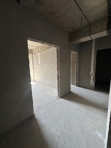 seven development: 1 комната, 41 м², Дордой Моторс рынок Элитка, 4 этаж, ПСО (под самоотделку) — 4