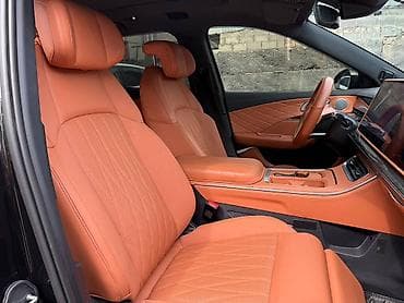 tang l: NETA L последовательный гибрид запас хода 310 машин брони пленке — 6
