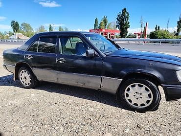 мерседес бенз с: Mercedes-Benz W124: 1991 г., 2.3 л, Механика, Бензин, Седан — 3