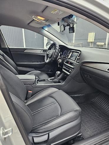 e2 byd: Hyundai Sonata: 2022 г., 2 л, Автомат, Газ, Седан — 7