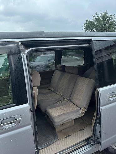 степ машины: Honda Stepwgn: 2003 г., 2 л, Автомат, Бензин, Минивэн — 10