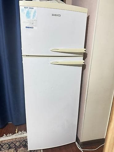ra 3: Холодильник Beko, Двухкамерный — 1