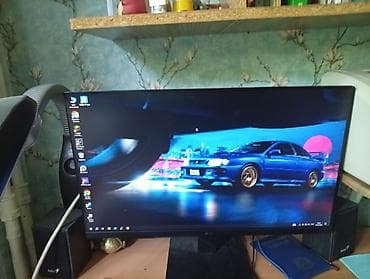 intel core i312100f: Компьютер, ядер - 2, ОЗУ 4 ГБ, Для работы, учебы, Б/у, Intel Core i3, HDD — 3