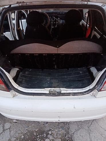 лобовое матиз: Daewoo Matiz: 2013 г., Ручные, Хэтчбэк — 4