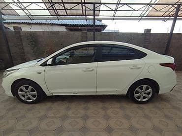 митсубиси л 300: Hyundai Solaris: 2019 г., 1.4 л, Автомат, Бензин, Седан — 4