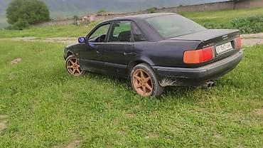 ауди а6 с5 бампер: Audi 100: 1993 г., 2 л, Механика, Бензин, Седан — 5