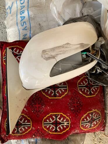 юто китай: Боковое левое Зеркало Toyota Б/у, Оригинал — 1