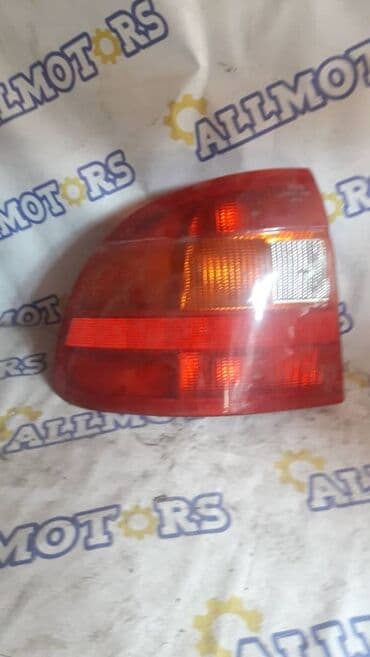 на опель вектра а: Задний левый стоп-сигнал Opel — 1