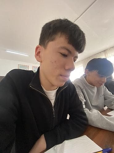 Эркектер кийими: Полузип свитшот/флиска черного цвета и этого пацана подарком - — 1