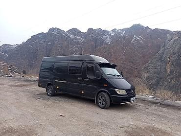 рулевая рейка на мерседес 210: Mercedes-Benz Спринтер: 2006 г., 2.7 л, Механика, Дизель, Фургон — 10