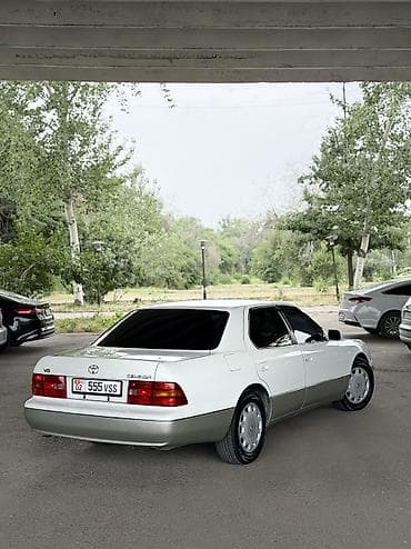 е 240: Lexus LS: 1996 г., 4 л, Автомат, Бензин, Седан — 6