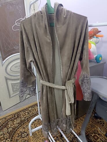 домашние халаты больших размеров: Халаты — 1