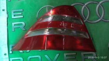 запчасти на опель астра н: Задний левый стоп на мерседес w220 Атвозапчасти на заказ,авторазбор — 1