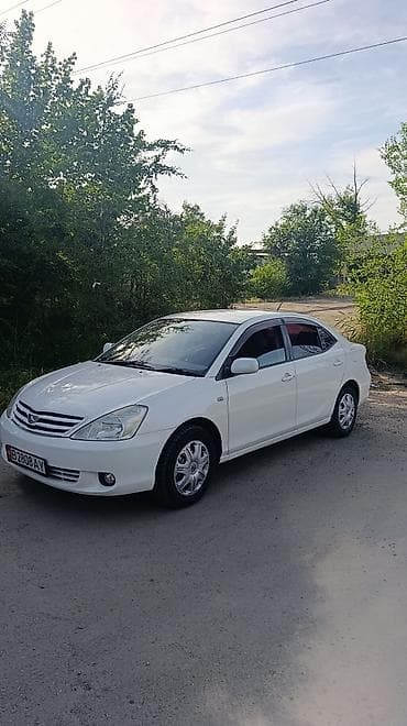 toyota alion: Toyota Allion: 2004 г., 1.8 л, Автомат, Бензин, Седан — 6