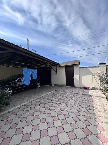 сдаю дом на долго: 300 м², 6 комнат, Утепленный, Бронированные двери, Балкон застеклен — 4