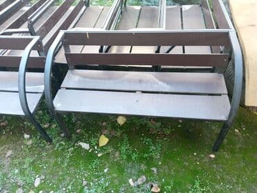 квартиры в бишкеке на долгий срок: Скамейки в аренду! есть 10 комплект. сутки 299 сом 1 шт. есть доставка — 1