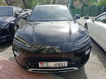 wuling mini ev: BYD Song Plus: 2024 г., Электромобиль — 9
