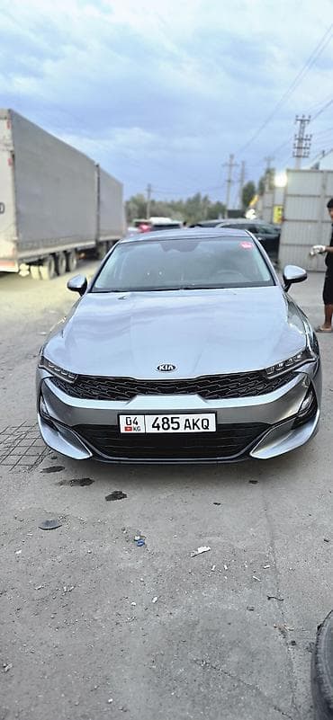 bmw g01: Kia K5: 2021 г., 2 л, Автомат, Газ, Лифтбек — 7