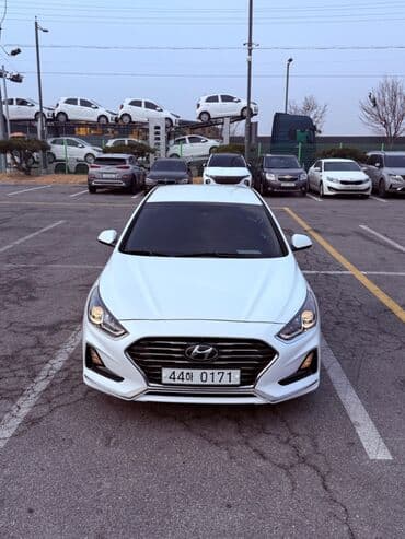 шыны на к5: Kia K5: 2019 г., 2 л, Автомат, Газ — 9