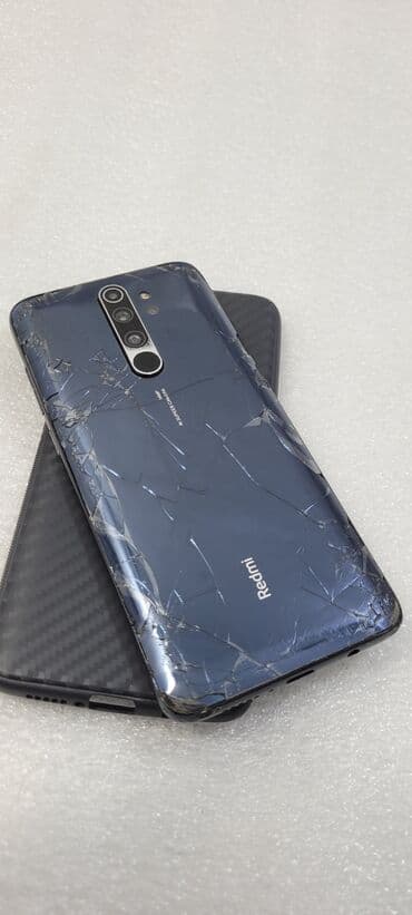 redmi note 8 pro новый: Redmi, Redmi Note 8 Pro, Б/у, 64 ГБ, цвет - Черный, 2 SIM — 6