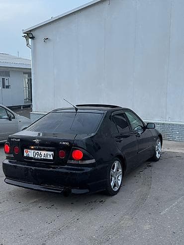 Lexus: Lexus IS: 2003 г., 2 л, Автомат, Бензин, Седан — 5