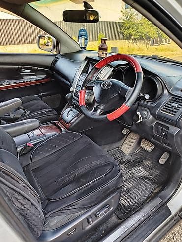 турбины на субару: Toyota Harrier: 2004 г., 2.4 л, Автомат, Бензин, Внедорожник — 7