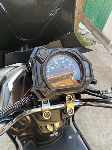 Скутеры: Тип скутера 150 куб. см, Бензин, Б/у — 8