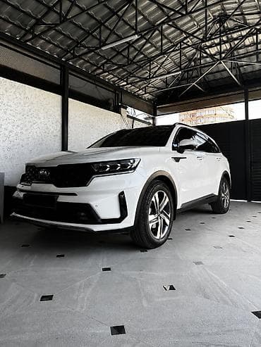 byd e7: Kia Sorento: 2021 г., 1.6 л, Автомат, Гибрид, Внедорожник — 1