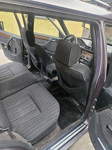 лобовой мерс 124: Mercedes-Benz W124: 1991 г., 2.3 л, Механика, Бензин, Универсал — 9