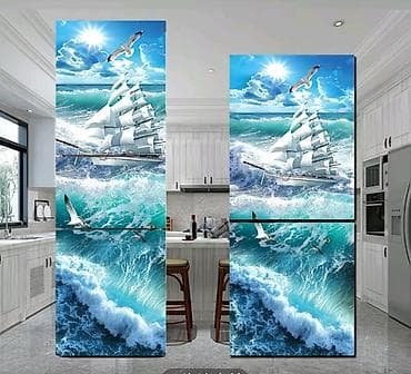 одежда муж: Продается самоклеющаяся бумага для холодильников и кафеля в ванную — 4