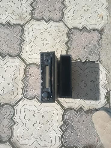 bluetooth kit: Автомагнитола Nissan Либерти 2003 г PP-2361N (12V, negative ground) — 2