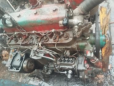 ХТЗ Тракторлор: Ушул юмз запчастары бар матор каропка уголник — 4