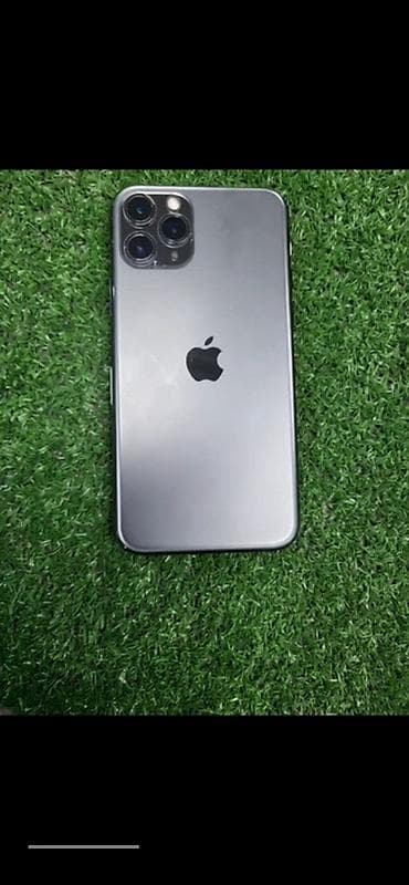 айфон 11 в бишкеке цена: IPhone 11 Pro Max, Space Gray — 1