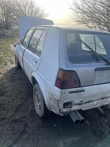 Унаа сатуу: Volkswagen : 1990 г., Дизель — 5