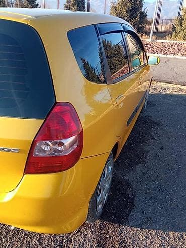авто выкуп хонда фит: Honda Jazz: 2006 г., 1.3 л, Механика, Бензин, Хэтчбэк — 3