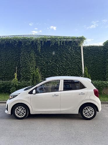 jac 9: Kia Morning: 2021 г., 1 л, Автомат, Бензин, Хэтчбэк — 2
